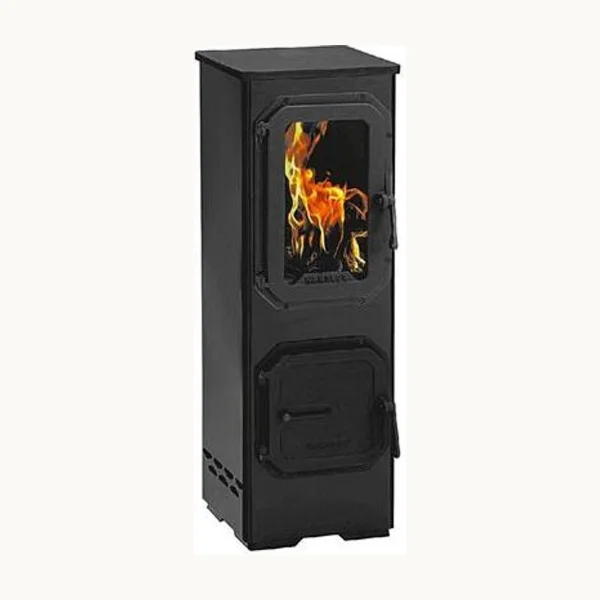 Semineu COLORADO 5 kW cu plita-image0